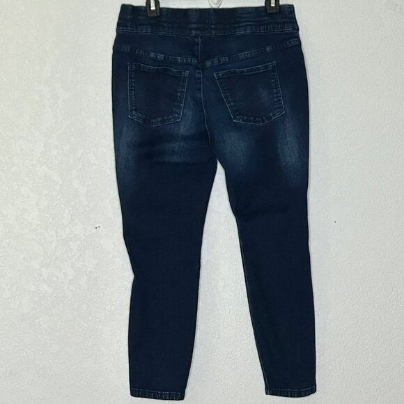 Simply Vera Wang Women's Pull on Jegging Capri size 12 - Picture 10 of 12
